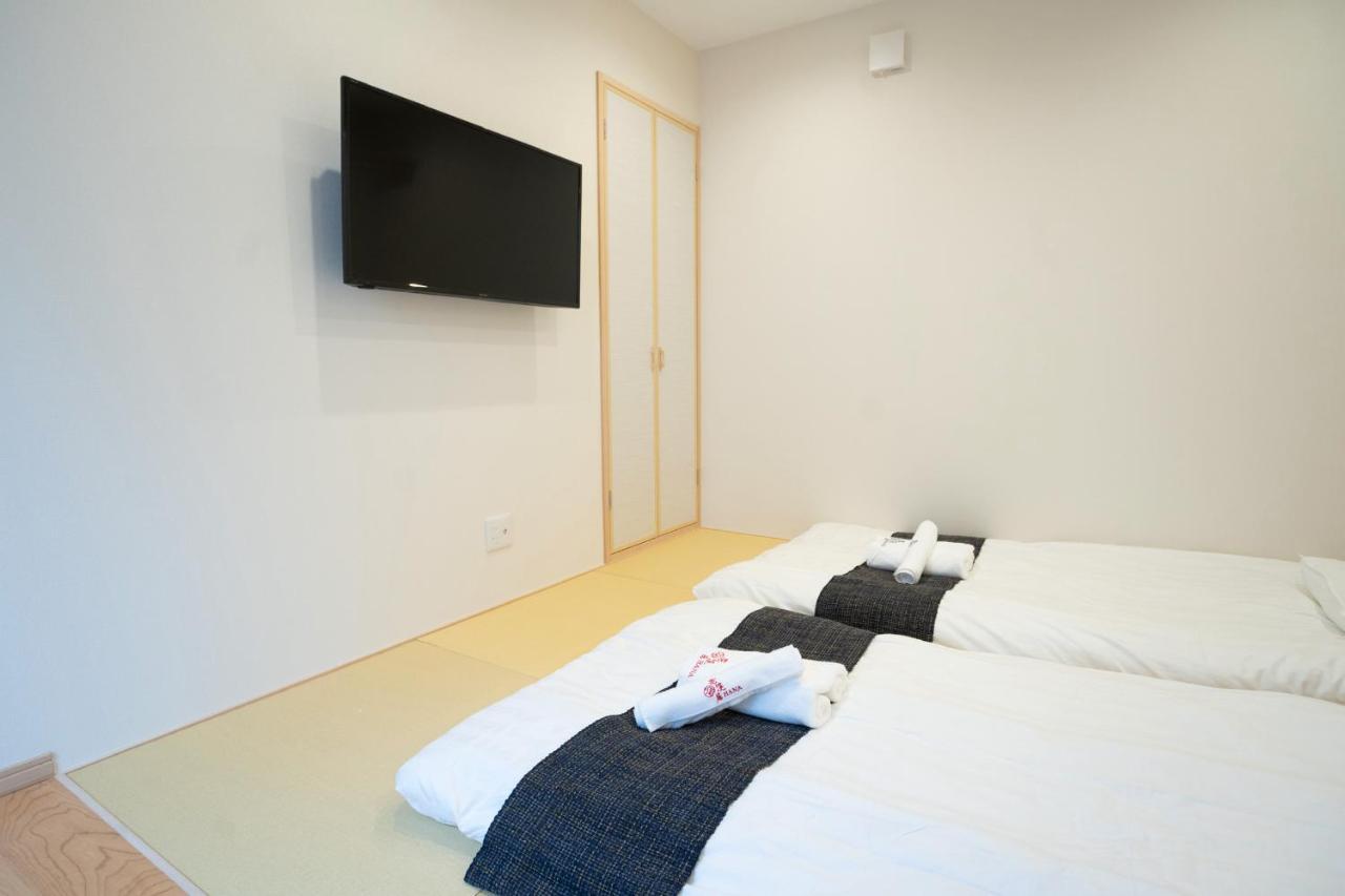 Hanastay花渓居 - 山（Yama) Osaka Exterior photo